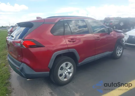 2019 Toyota Rav4 Le z USA, uszkodzony, nr VIN 2T3H1RFV2KW044121